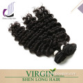 100% pure brazilian wholesale hair hair sew, 8a grade brazilian hair deep wave, 100 human hair weave brands